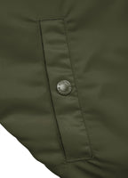 Men's jacket MA-1 Logo - Olive