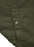 Men's jacket MA-1 Logo - Olive