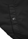 Men's jacket MA-1 Logo - Black