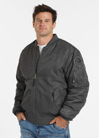 Men's transitional jacket MA-1 Verano