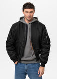 Transitional bomber jacket MA-1 VERANO