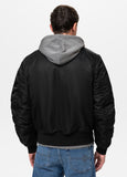 Transitional bomber jacket MA-1 VERANO