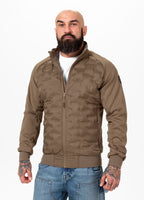 Men's jacket Roxton - Coyote brown