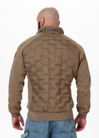 Men's jacket Roxton - Coyote brown