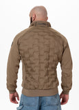 Men's jacket Roxton - Coyote brown