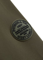 Men's jacket Roxton - Olive