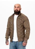 Men's jacket Roxton - Coyote brown