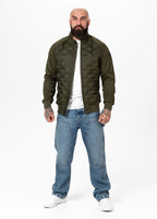 Men's jacket Roxton - Olive