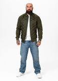Men's jacket Roxton - Olive