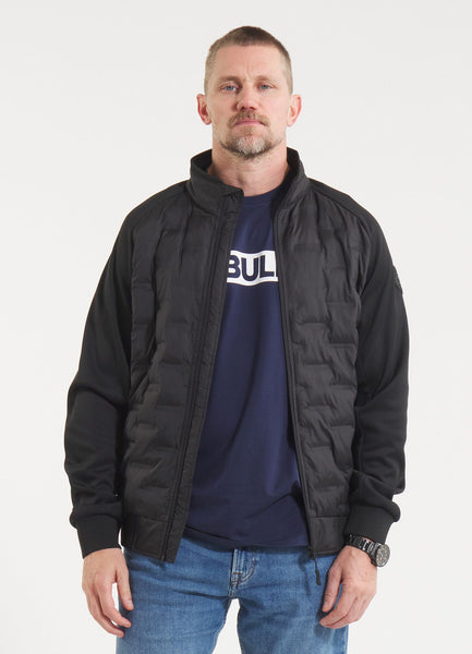 Men's jacket Roxton - Black