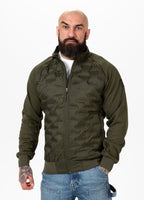 Men's jacket Roxton - Olive