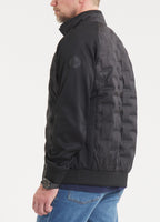 Men's jacket Roxton - Black