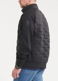Men's jacket Roxton - Black