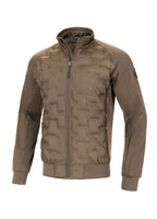Men's jacket Roxton - Coyote brown
