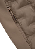 Men's jacket Roxton - Coyote brown