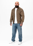 Men's jacket Roxton - Coyote brown