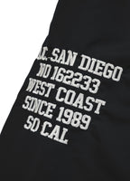 Men's jacket Tyrian II - Black