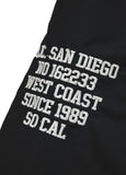 Men's jacket Tyrian II - Black