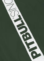 Men's hooded jacket Athletic Hilltop - Dark green