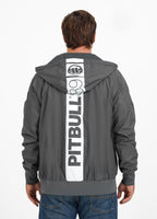 Men's transitional hooded jacket Athletic Hilltop
