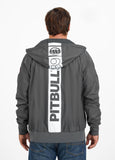 Men's transitional hooded jacket Athletic Hilltop