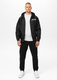 Men's hooded jacket Athletic Hilltop - Black
