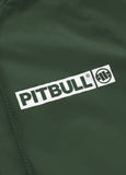 Men's hooded jacket Athletic Hilltop - Dark green