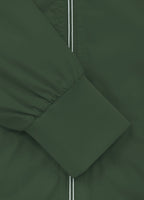 Men's hooded jacket Athletic Hilltop - Dark green