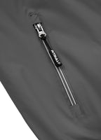 Men's transitional hooded jacket Athletic Hilltop
