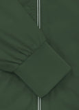 Men's hooded jacket Athletic Hilltop - Dark green