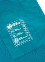 Men's transitional hooded jacket Athletic Logo