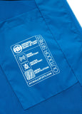 Men's transitional hooded jacket Athletic Logo