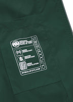 Men's transitional hooded jacket Athletic Logo