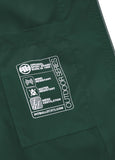 Men's transitional hooded jacket Athletic Logo