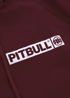 Men's transitional hooded jacket Athletic Logo