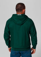 Men's transitional hooded jacket Athletic Logo