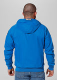 Men's transitional hooded jacket Athletic Logo