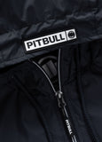 Men's hooded jacket Athletic Logo - Navy
