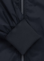 Men's hooded jacket Athletic Logo - Navy