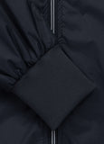 Men's hooded jacket Athletic Logo - Navy