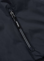 Men's hooded jacket Athletic Logo - Navy