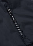 Men's hooded jacket Athletic Logo - Navy