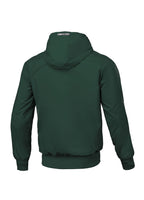 Men's transitional hooded jacket Athletic Logo