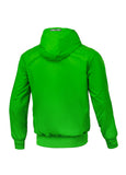 Men's transitional hooded jacket Athletic Logo