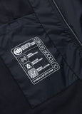 Men's hooded jacket Athletic Logo - Navy