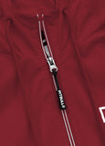 Men's transitional hooded jacket Athletic Logo