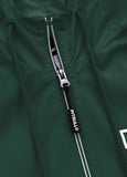 Men's transitional hooded jacket Athletic Logo