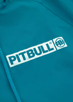Men's transitional hooded jacket Athletic Logo