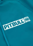 Men's transitional hooded jacket Athletic Logo