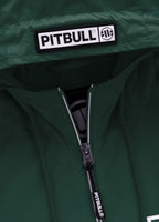 Men's transitional hooded jacket Athletic Logo